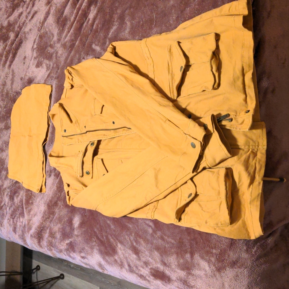 Market & Spruce jacket - Picture 2 of 4
